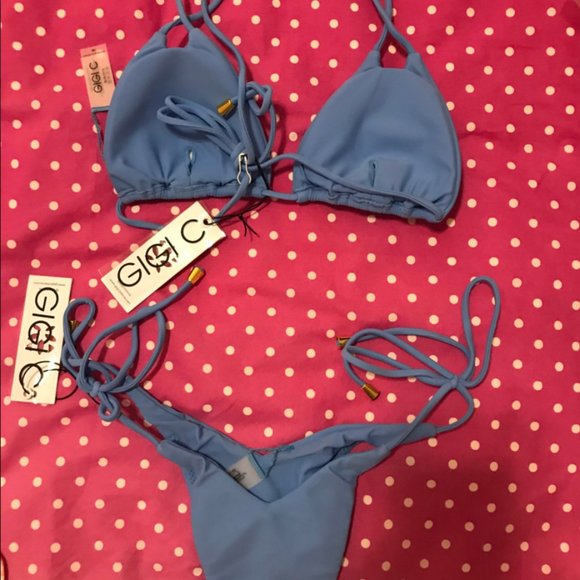 Lauren Top by Gigi C Bikinis - Picture 4 of 4